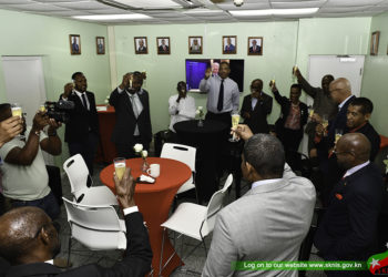 SENIOR MINISTER DR. DOUGLAS PROFOUNDLY TOUCHED BY RECENT GESTURES BY CABINET AND PARLIAMENT MEMBERS