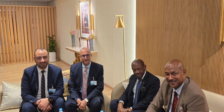 Minister Dr. Denzil Douglas Initiates a Key Visit to Morocco to Boost Investment and Educational Partnerships While Promoting a Shared Vision for Sustainable Development and Economic Growth