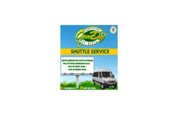 MINISTRY OF AGRICULTURE STRIVES TO ENHANCE ACCESSIBILITY WITH SHUTTLE SERVICE AT 29TH AGRICULTURE OPEN DAY