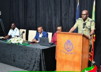 MINISTRY OF NATIONAL SECURITY REAFFIRMS  ITS COMMITMENT TO PRESERVING PEACE, SECURITY AND LAW ENFORCEMENT