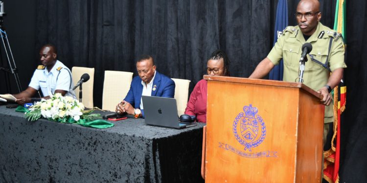 MINISTRY OF NATIONAL SECURITY REAFFIRMS  ITS COMMITMENT TO PRESERVING PEACE, SECURITY AND LAW ENFORCEMENT