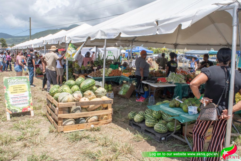 MAJOR AGRICULTURAL ACHIEVEMENTS AND INNOVATIONS HIGHLIGHTED AT 29TH ANNUAL AGRICULTURE OPEN DAY IN ST. KITTS
