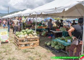 MAJOR AGRICULTURAL ACHIEVEMENTS AND INNOVATIONS HIGHLIGHTED AT 29TH ANNUAL AGRICULTURE OPEN DAY IN ST. KITTS