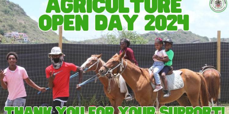 MINISTRY OF AGRICULTURE OFFICIALLY ACQUIRES DESIGNATED OPEN DAY SITE FOLLOWING SUCCESSFUL HOSTING OF 29TH ANNUAL FAIR