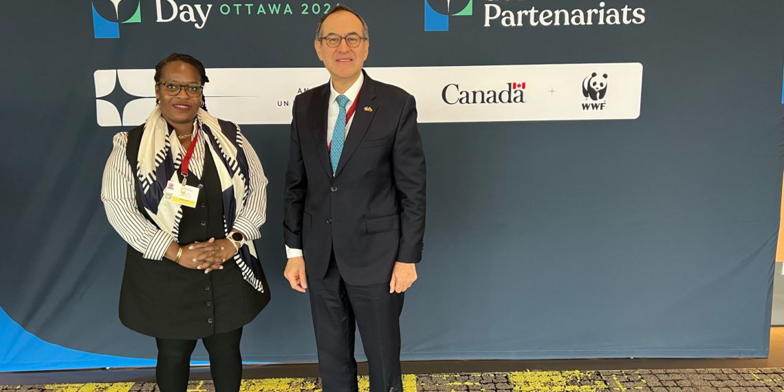 St Kitts and Nevis makes impactful contribution to Ministerial meetings