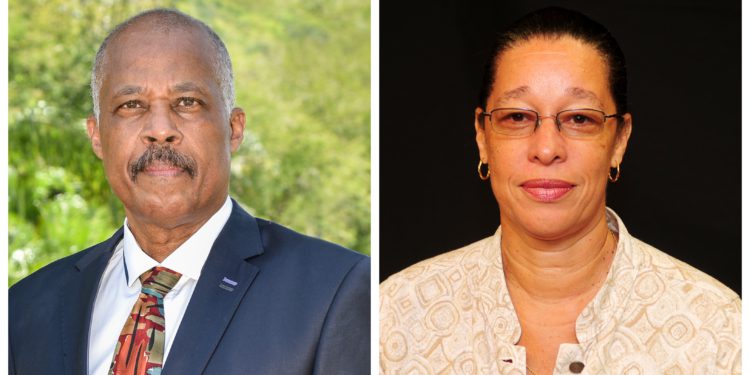 CXC® Chair and Deputy Chair Returned for a New Triennium Term