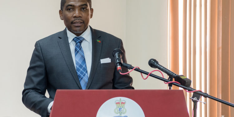 CARICOM IMPACS ENHANCES CAPACITY TO COMBAT ILLEGAL TRAFFICKING OF FIREARMS IN ST. KITTS AND NEVIS