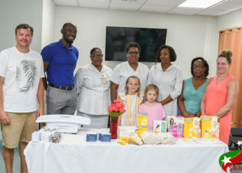 SIGNIFICANT CONTRIBUTION ENHANCES MATERNITY WARD, ENSURING JNF GENERAL HOSPITAL MAINTAINS BABY-FRIENDLY STATUS