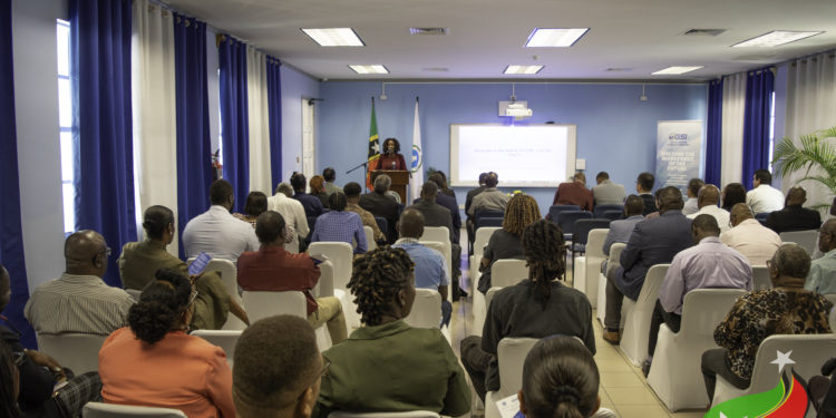ESTABLISHMENT OF THE CARIBBEAN CENTER OF EXCELLENCE AT CFBC TO BOOST ST. KITTS AND NEVIS’ SUSTAINABLE DEVELOPMENT