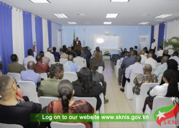 ST. KITTS AND NEVIS TO BENEFIT IMMENSELY FROM THE ESTABLISHMENT OF A CENTRE OF EXCELLENCE AT THE CFBC