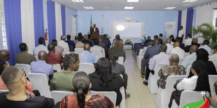 ST. KITTS AND NEVIS TO BENEFIT IMMENSELY FROM THE ESTABLISHMENT OF A CENTRE OF EXCELLENCE AT THE CFBC