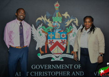 ST. KITTS AND NEVIS CHECKS BOX FOR BAN OF SINGLE-USE PLASTICS