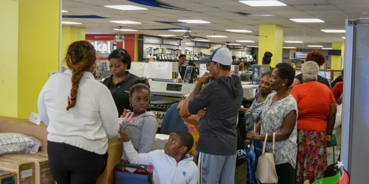 CITIZENS AND RESIDENTS MAXIMISE ON  EXCEPTIONAL DISCOUNTS  DURING  APRIL 12 REDUCED VAT RATE DAY