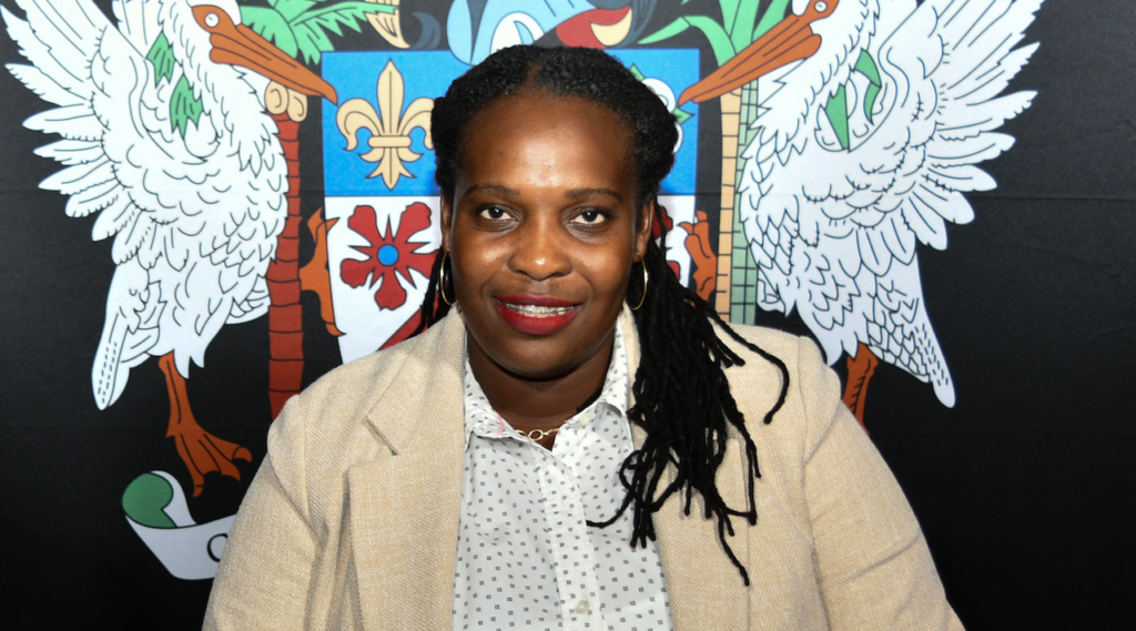 DR. CLARKE ADVOCATES FOR RECYCLING AND BANS ON SINGLE-USE PLASTICS TO PROPEL ST. KITTS AND NEVIS TOWARDS SUSTAINABILITY