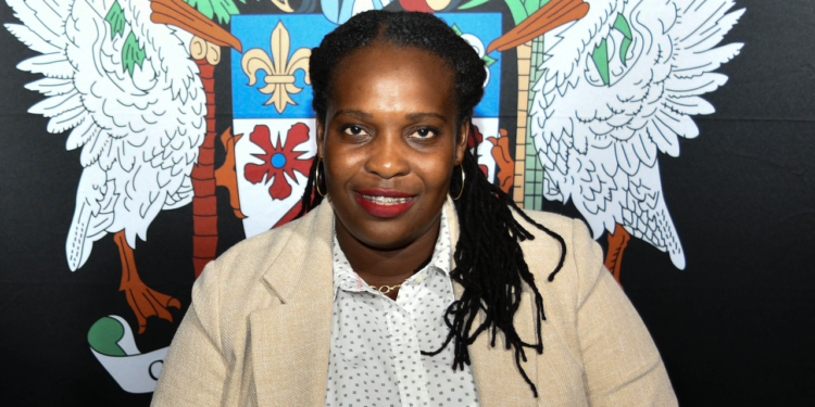 DR. CLARKE ADVOCATES FOR RECYCLING AND BANS ON SINGLE-USE PLASTICS TO PROPEL ST. KITTS AND NEVIS TOWARDS SUSTAINABILITY