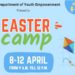 DEPARTMENT OF YOUTH EMPOWERMENT TO PROMOTE “WE CULTURE” AT INAUGURAL EASTER CAMP