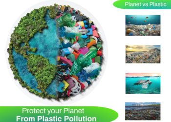 World Earth Day: Plastic vs Planet