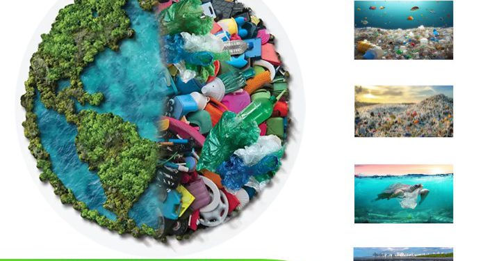 World Earth Day: Plastic vs Planet