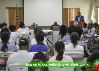 ST. KITTS AND NEVIS’ NURSING AND MIDWIFERY SERVICES UNVEILS FIVE-YEAR STRATEGIC PLAN TO ENHANCE HEALTHCARE DELIVERY