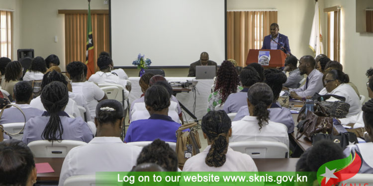 ST. KITTS AND NEVIS’ NURSING AND MIDWIFERY SERVICES UNVEILS FIVE-YEAR STRATEGIC PLAN TO ENHANCE  HEALTHCARE DELIVERY