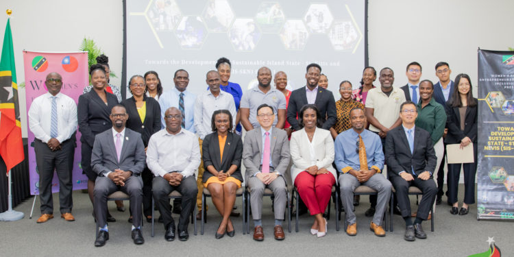 ST. KITTS AND NEVIS EXPANDS GENDER INCLUSIVITY THROUGH NEW VOCATIONAL TRAINING INITIATIVE WITH TAIWAN TECHNICAL MISSION