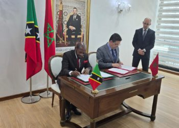 Minister Douglas Discusses Deepening Cooperation with Moroccan Officials, Enhancing Partnerships in Education, Agriculture and Development