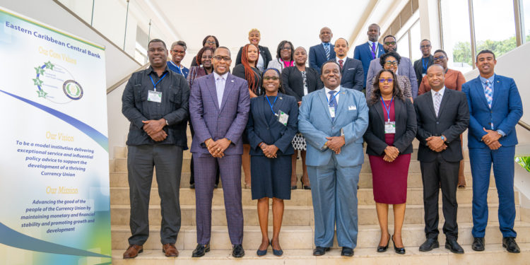 Attorney General Identifies Key Focus Areas for Growth and Resilience in Keynote Address at ECCU Meeting