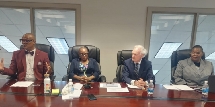 UNESCO’s interventions in the Federation highlighted during key meetings held in St. Kitts and Nevis
