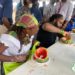 WATERMELON EATING COMPETITION & ROAST CORN EATING CONTEST TO PROMOTE CONSUMPTION OF LOCAL PRODUCE AT 2024 AGRICULTURE OPEN DAY 