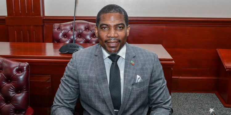 PRIME MINISTER DR. DREW MOVES TO STRENGTHEN THE CBI PROGRAMME  WITH PARLIAMENTARY BILL, BY MAKING IT A STATUTORY CORPORATION