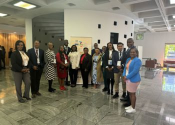 St Kitts and Nevis participates in the seventh meeting of the Forum of the Countries of LAC on Sustainable Development in Chile