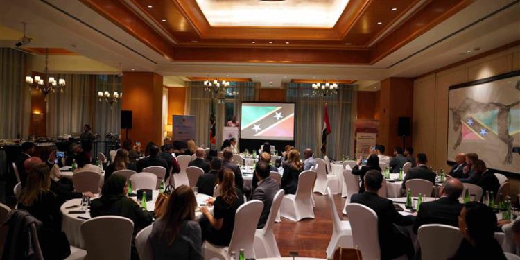 Prime Minister Dr.  Terrance Drew’s visit to Dubai likely to bring investment boost in St. Kitts and Nevis