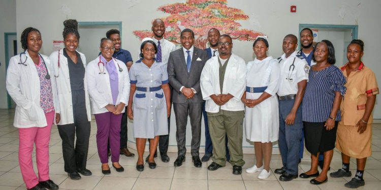 World Health Day – April 7, 2024  – Transcribed Presentation By Hon. Dr Terrance Drew, Prime Minister of Saint Kitts & Nevis & Minister of Health et al.