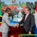 His Excellency Cornelis Hersbach, Ambassador of the Kingdom of the Netherlands, Strengthens Ties with Saint Kitts and Nevis