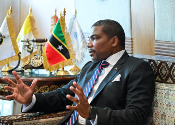 Prime Minister the Hon. Dr. Terrance Drew Holds Successful Meetings with Investors to Secure Funding for Announced Geothermal Energy Project