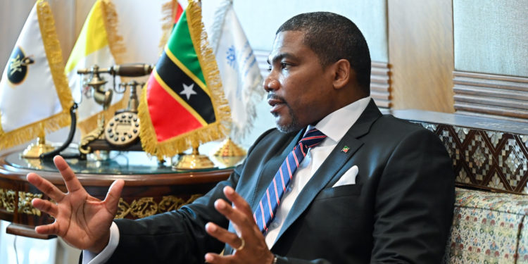 Prime Minister the Hon. Dr. Terrance Drew Holds Successful Meetings with Investors to Secure Funding for Announced Geothermal Energy Project