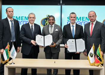 PM Drew Witnesses Signing of Historic Memorandum of Understanding between UAE-Based Investment Firm and Siemens Energy for Geothermal Energy Project