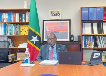 The Right Honourable Dr. Denzil Douglas Participates in the 27th Meeting of the COFCOR