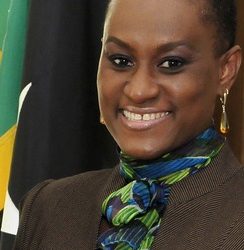 Chair of the Inter-American Committee for Integral Development of the OAS, H.E. Jacinth Henry-Martin Leads Meeting on The Role of Connectivity and Technology in Confronting the Climate Crisis