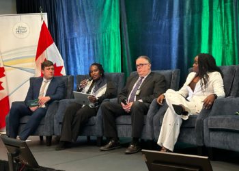 HONOURABLE DR. JOYELLE CLARKE PARTICIPATES IN HIGH-LEVEL PANEL AT THE 2024 GLOBAL SUSTAINABLE ISLANDS SUMMIT
