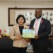 Saint Kitts and Nevis’s Ambassador to Taiwan Discusses Deepening of Cooperation with Yunlin County Government