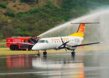 ADDITION OF SUNRISE AIRWAYS FLIGHTS TO ST. KITTS AND NEVIS IS ANOTHER INDICATION OF THE FEDERATION’S STRONG AND ATTRACTIVE INVESTOR CLIMATE