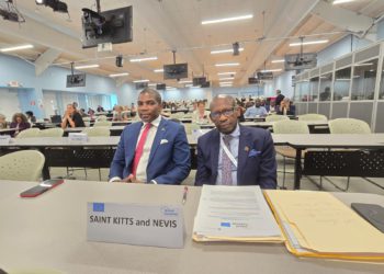 ST. KITTS AND NEVIS PARTICIPATES IN MEETING TO STRENGTHEN CARIBBEAN-EU PARTNERSHIP THROUGH ENHANCED DIALOGUE AND INVESTMENT