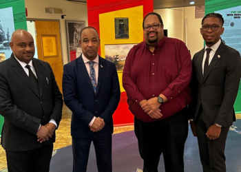 St. Kitts and Nevis’ High Commissioner to Canada on Mission to Nova Scotia