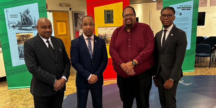 St. Kitts and Nevis’ High Commissioner to Canada on Mission to Nova Scotia