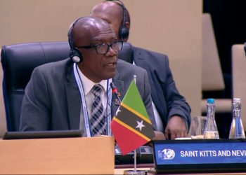 St. Kitts Water Services Department Manager Attends 10th World Water Forum in Indonesia