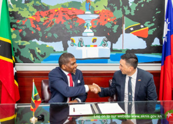 SIGNING OF OFFER AND ACCEPTANCE DOCUMENT SIGNALS THE COMMENCEMENT OF WORK ON THE NEW CLIMATE-SMART HOSPITAL IN ST. KITTS