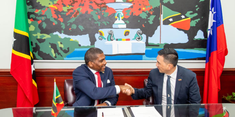 SIGNING OF OFFER AND ACCEPTANCE DOCUMENT SIGNALS THE COMMENCEMENT OF WORK ON THE NEW CLIMATE-SMART HOSPITAL IN ST. KITTS