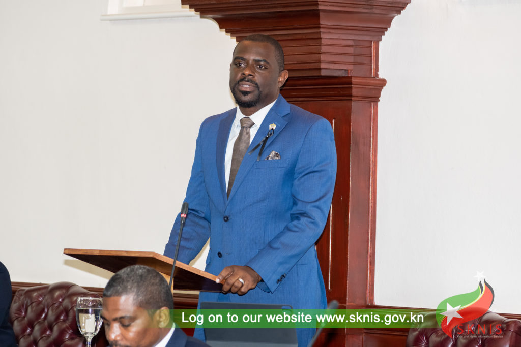 GOVERNMENT OF ST. KITTS AND NEVIS PASSES KEY LEGISLATIONS TO PROTECT ANIMAL AND PLANT HEALTH IN PURSUIT OF A MORE ROBUST AGRICULTURAL SECTOR
