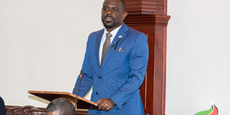 GOVERNMENT OF ST. KITTS AND NEVIS PASSES KEY LEGISLATIONS TO PROTECT ANIMAL AND PLANT HEALTH IN PURSUIT OF A MORE ROBUST AGRICULTURAL SECTOR